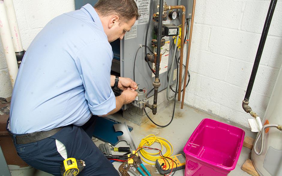 programmateur chauffage Villecresnes